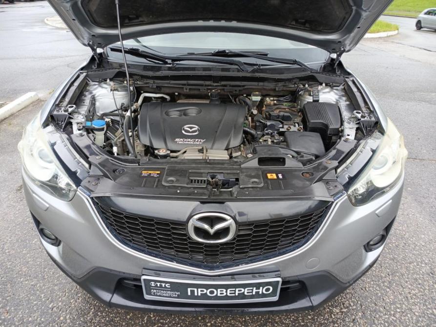 Mazda CX-5 I Чебоксары  - изображение 11