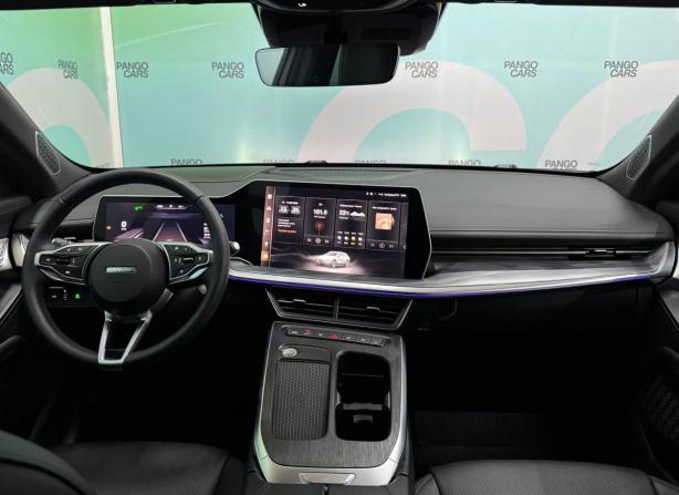 Haval F7 II с пробегом 2025 года, цена 2 750 000 рублей, 2933 км, внедорожник, Автокод Объявления