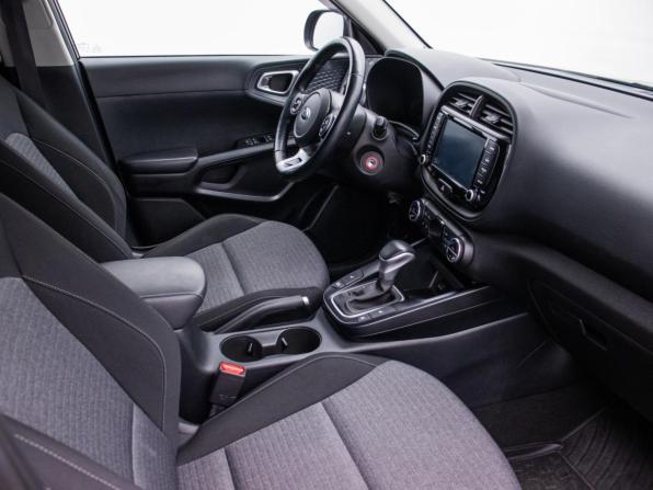 Kia Soul III с пробегом 2021 года, цена 2 084 000 рублей, 68500 км, хэтчбек, Автокод Объявления