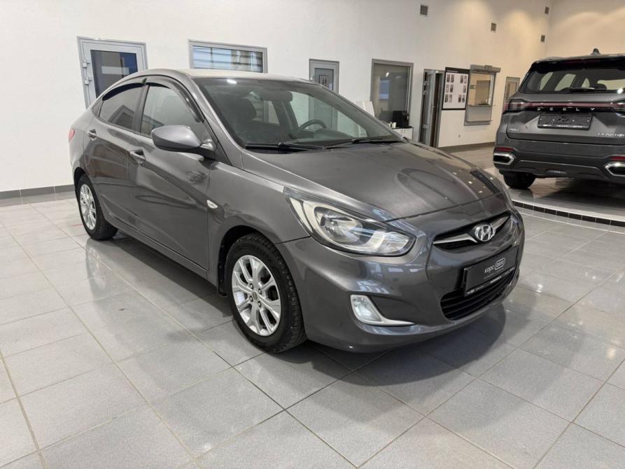 Hyundai Solaris I Орел  - изображение 1