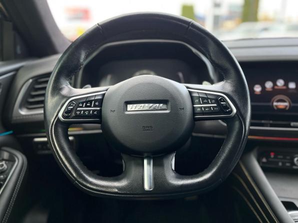 Haval F7x I с пробегом 2021 года, цена 1 870 000 рублей, 94712 км, внедорожник, Автокод Объявления