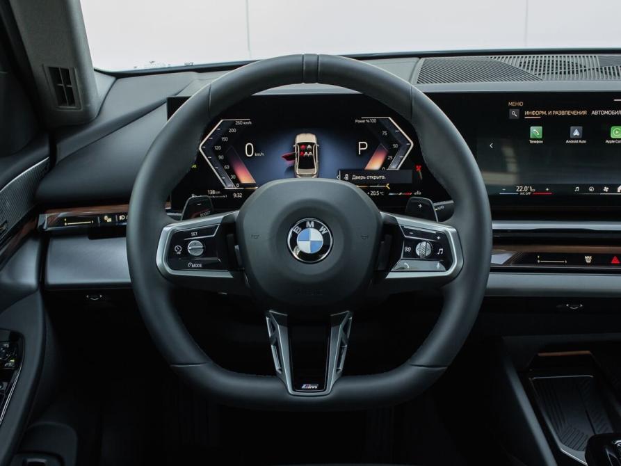 BMW 5 серии VIII (G60/G61/G68) Магнитогорск  - изображение 21