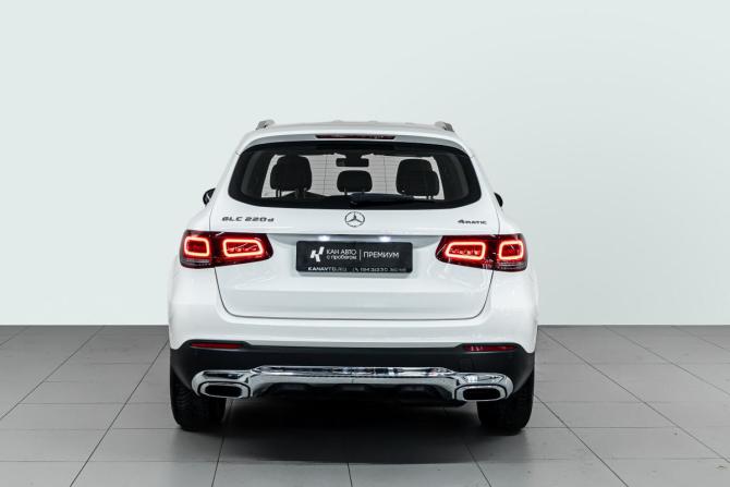Mercedes-Benz GLC I (X253) Рестайлинг с пробегом 2021 года, цена 4 667 000 рублей, 72395 км, внедорожник, Автокод Объявления