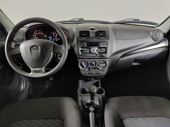 Lada (ВАЗ) Granta I Рестайлинг с пробегом 2023 года, цена 850 000 рублей, 35568 км, лифтбек, Автокод Объявления