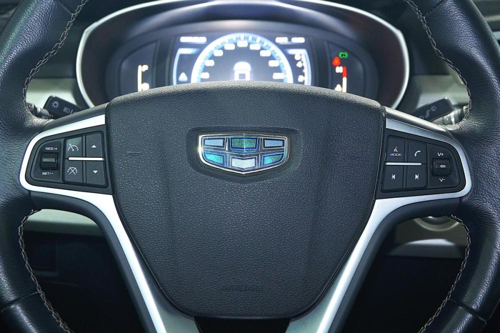 Geely Atlas I Екатеринбург  - изображение 12