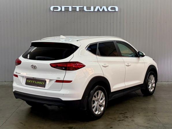 Hyundai Tucson III Рестайлинг с пробегом 2018 года, цена 2 077 000 рублей, 179000 км, внедорожник, Автокод Объявления