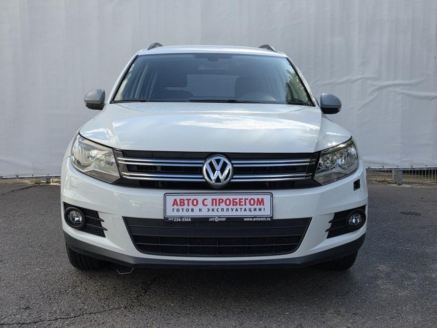 Volkswagen Tiguan I Рестайлинг Москва  - изображение 2
