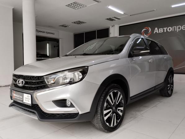 Lada (ВАЗ) Vesta I с пробегом 2021 года, цена 1 230 000 рублей, 102130 км, универсал, Автокод Объявления