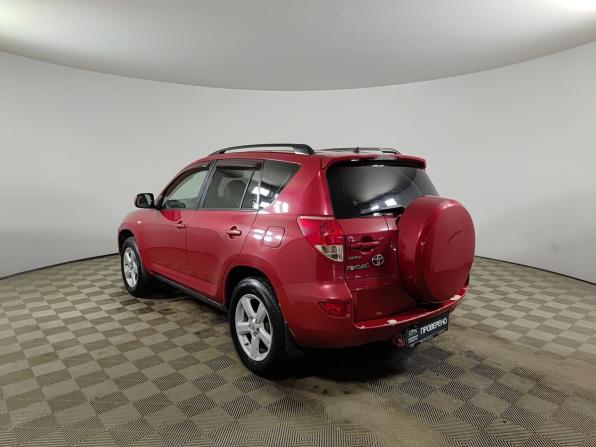 Toyota RAV4 III (XA30) с пробегом 2007 года, цена 764 000 рублей, 302503 км, внедорожник, Автокод Объявления