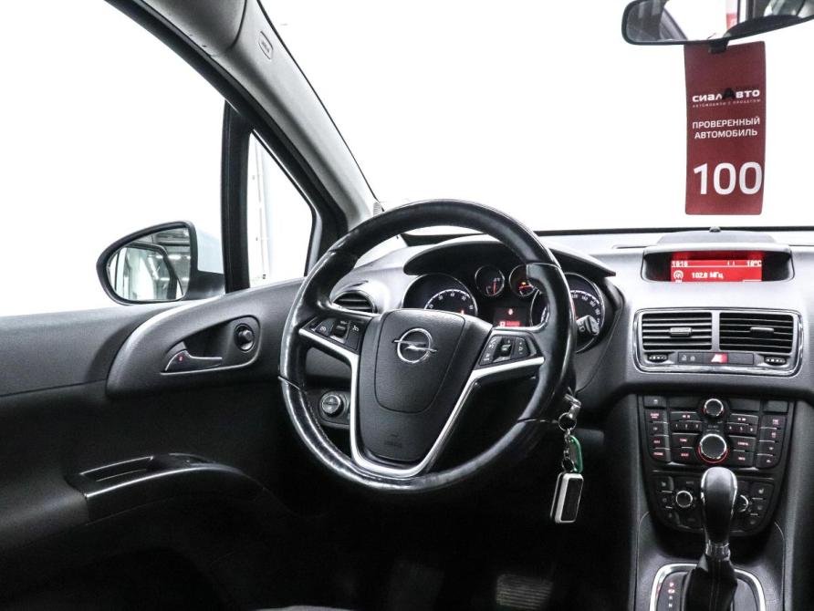 Opel Meriva B Красноярск  - изображение 18