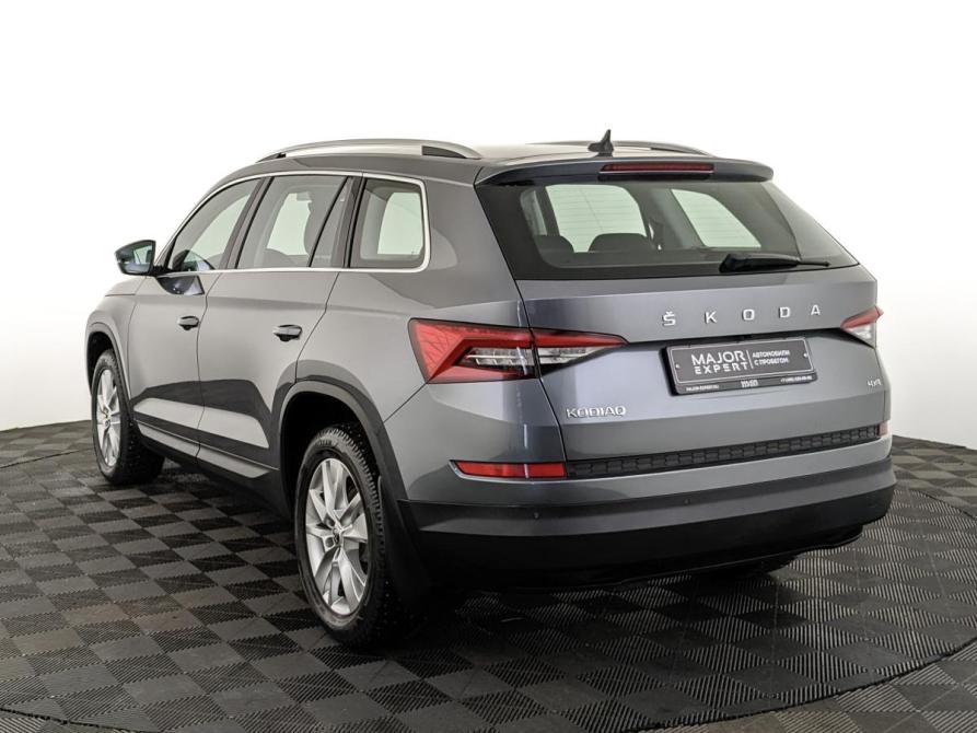 Skoda Kodiaq I Москва  - изображение 7