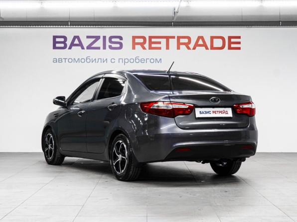 Kia Rio III с пробегом 2012 года, цена 749 000 рублей, 266793 км, седан, Автокод Объявления