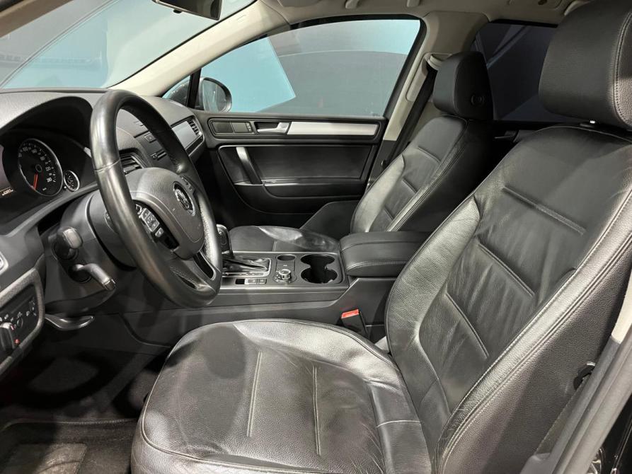 Volkswagen Touareg II Пермь  - изображение 13