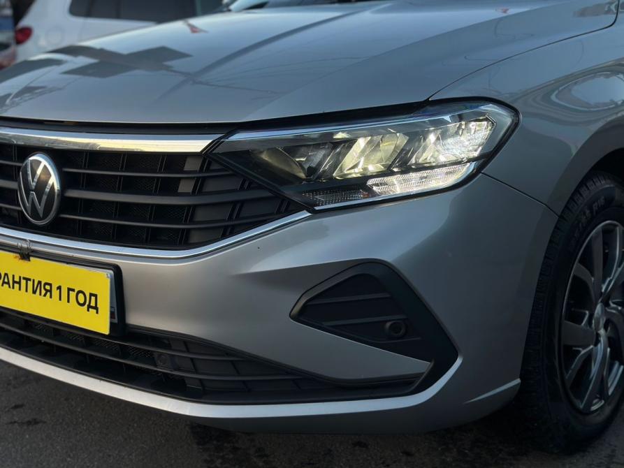 Volkswagen Polo VI Ижевск  - изображение 9