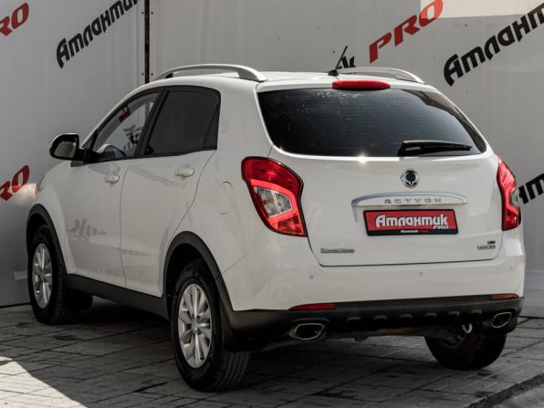 SsangYong Actyon II Рестайлинг с пробегом 2014 года, цена 1 500 000 рублей, 57238 км, внедорожник, Автокод Объявления