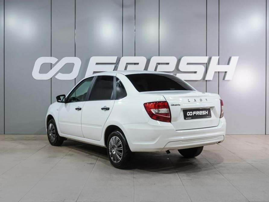 Lada (ВАЗ) Granta I Рестайлинг Воронеж  - изображение 2
