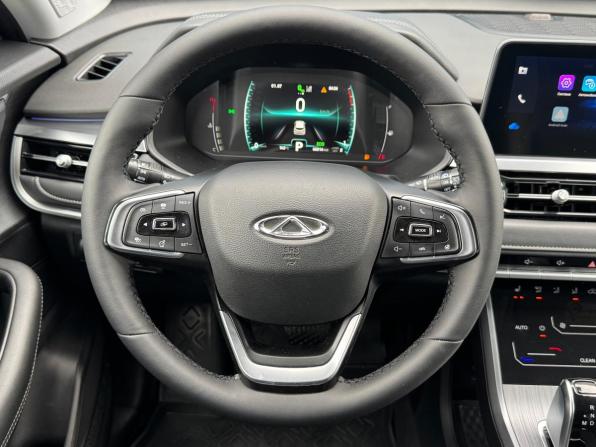 Chery Tiggo 4 Pro I с пробегом 2023 года, цена 1 495 000 рублей, 66914 км, внедорожник, Автокод Объявления