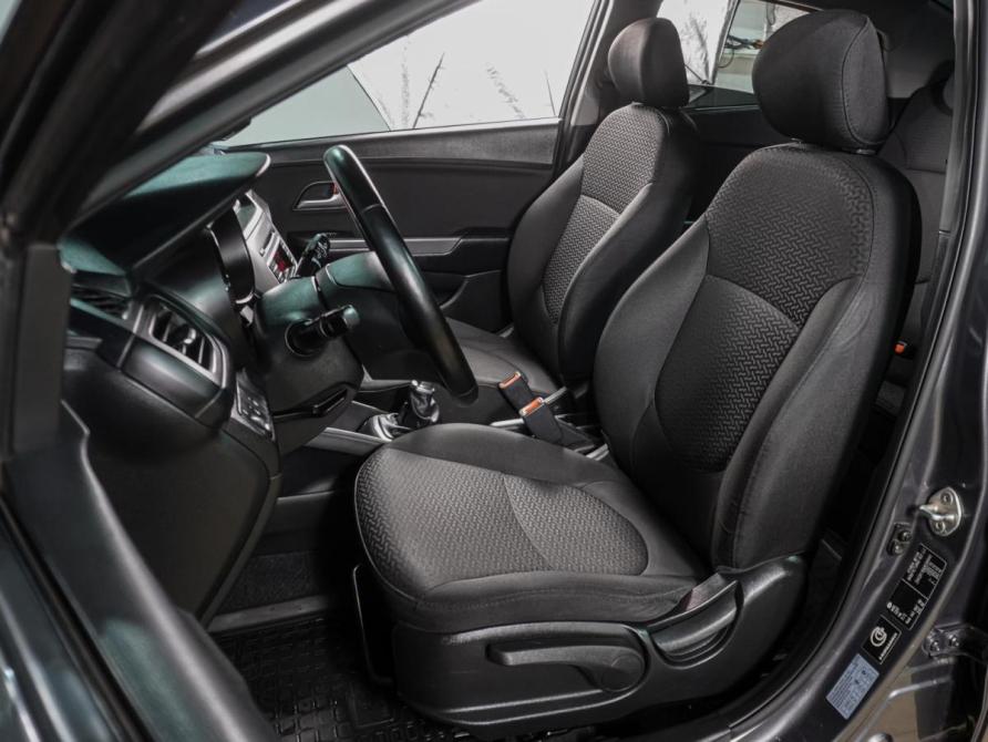 Kia Rio III Рестайлинг Воронеж  - изображение 10