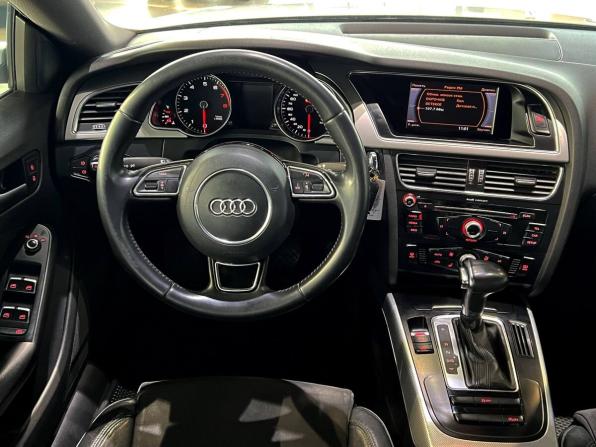 Audi A5 I (8T) Рестайлинг с пробегом 2012 года, цена 1 600 000 рублей, 185000 км, лифтбек, Автокод Объявления