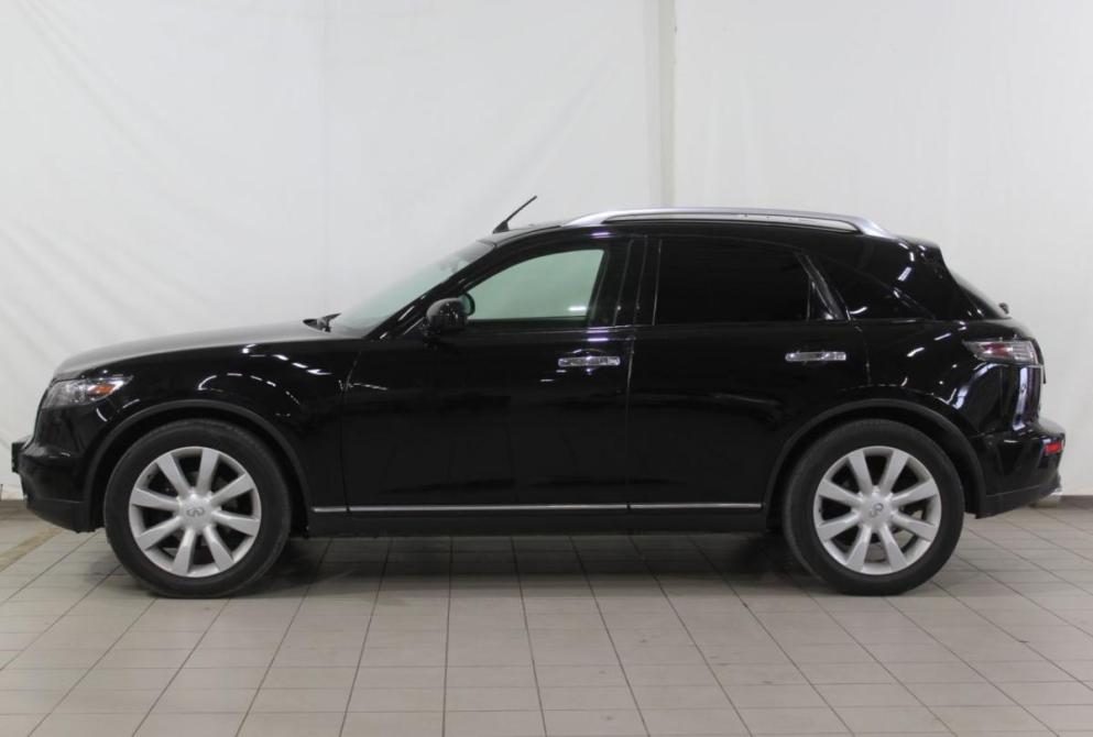 Infiniti FX I (S50) Астрахань  - изображение 14