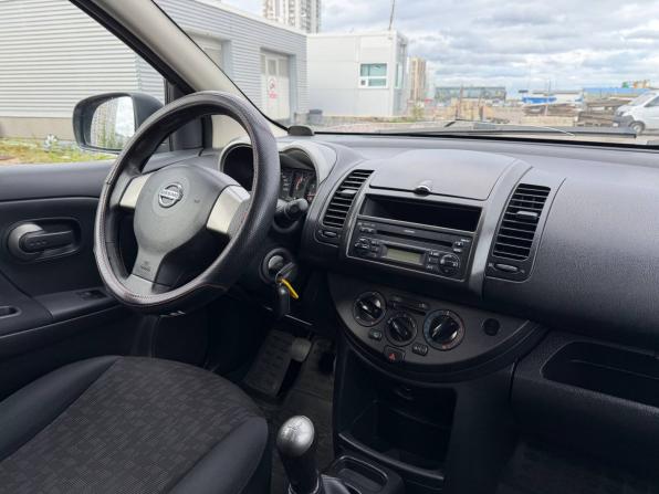Nissan Note I с пробегом 2007 года, цена 395 000 рублей, 212558 км, хэтчбек, Автокод Объявления