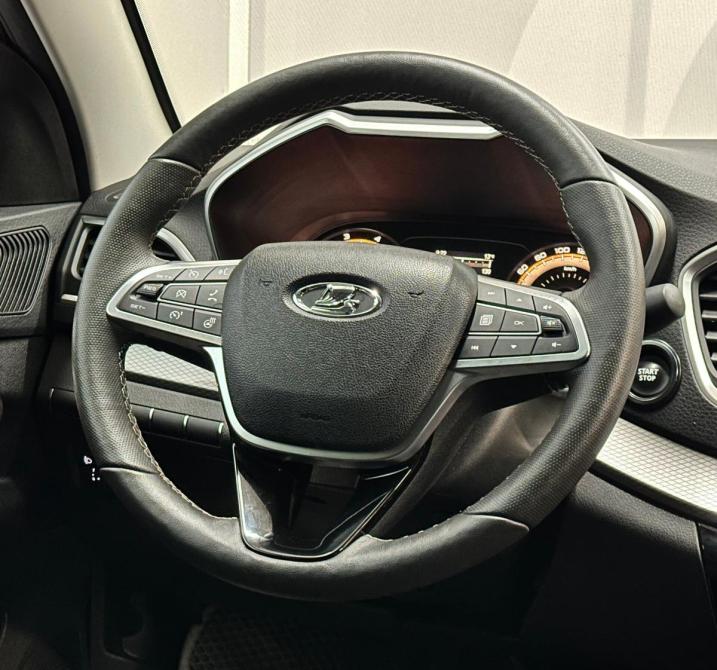 Lada (ВАЗ) Vesta I Рестайлинг (NG) Набережные Челны  - изображение 13