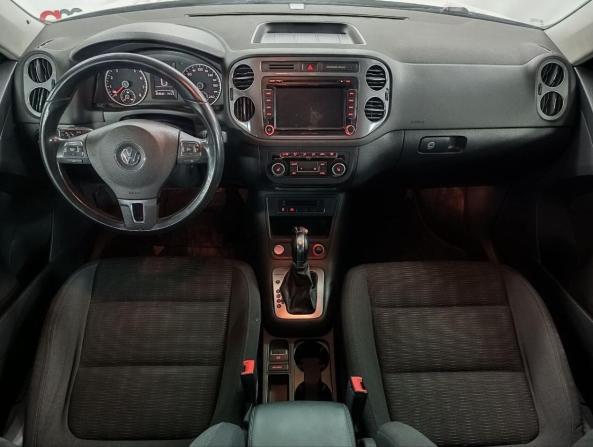 Volkswagen Tiguan I Рестайлинг с пробегом 2013 года, цена 1 149 000 рублей, 254500 км, внедорожник, Автокод Объявления