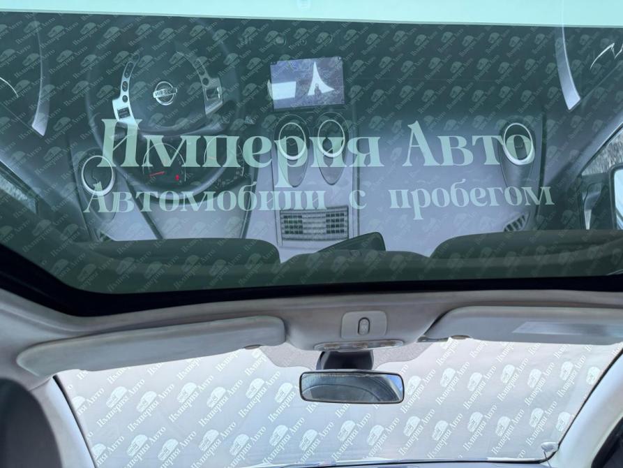 Nissan Qashqai I Рестайлинг Краснодар  - изображение 34