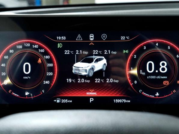 Exeed TXL I Рестайлинг с пробегом 2022 года, цена 1 795 000 рублей, 159976 км, внедорожник, Автокод Объявления