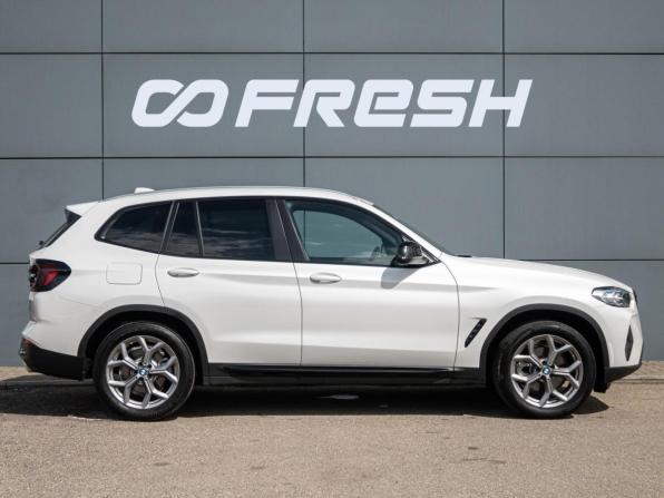BMW X3 III (G01) Рестайлинг с пробегом 2024 года, цена 5 500 000 рублей, 24743 км, внедорожник, Автокод Объявления