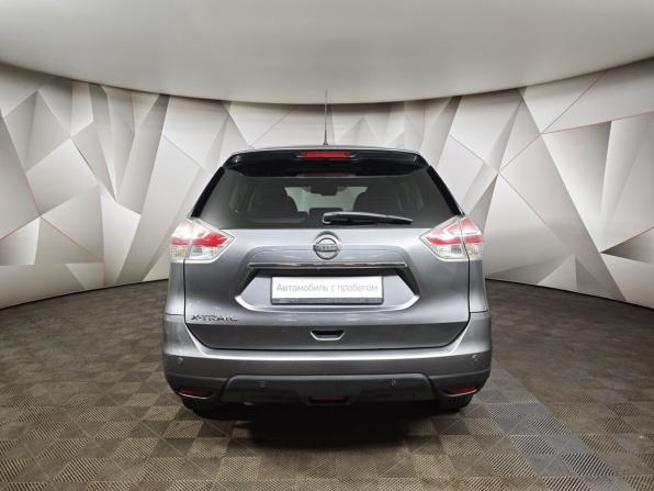 Nissan X-Trail III с пробегом 2016 года, цена 1 605 000 рублей, 167980 км, внедорожник, Автокод Объявления