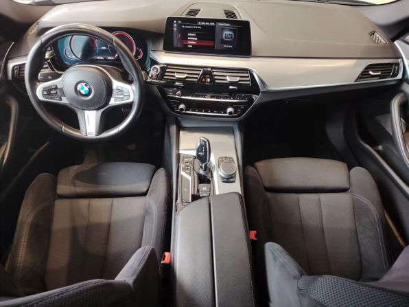 BMW 5 серии VII (G30/G31/G38) с пробегом 2018 года, цена 3 250 000 рублей, 135000 км, седан, Автокод Объявления