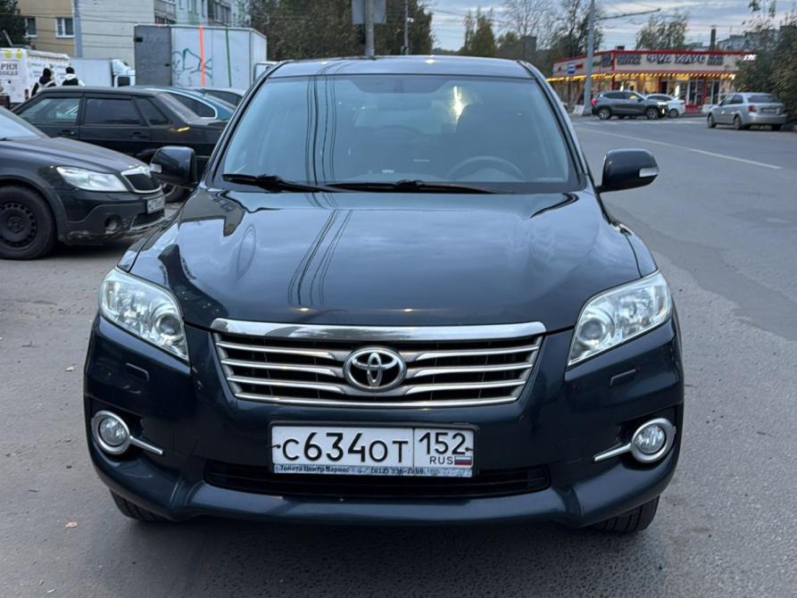 Toyota RAV4 III (XA30) Рестайлинг Нижний Новгород  - изображение 1