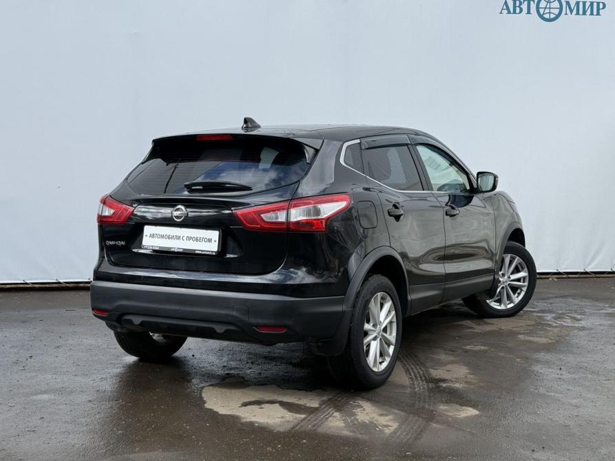 Nissan Qashqai II Москва  - изображение 5