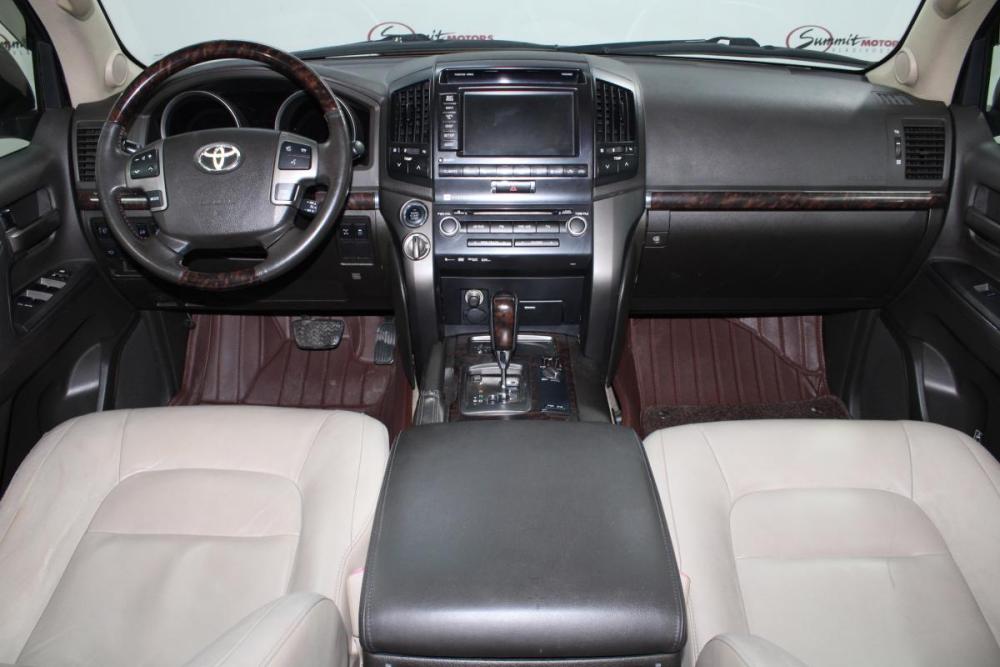 Toyota Land Cruiser 200 Series Владивосток  - изображение 18