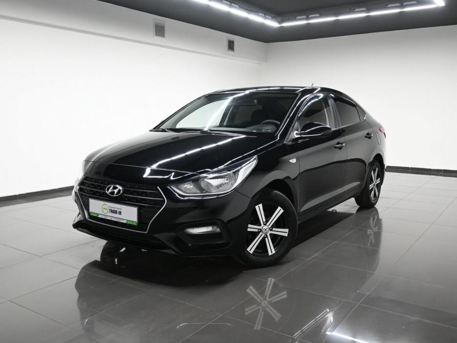 Hyundai Solaris II Тверь  - изображение 1