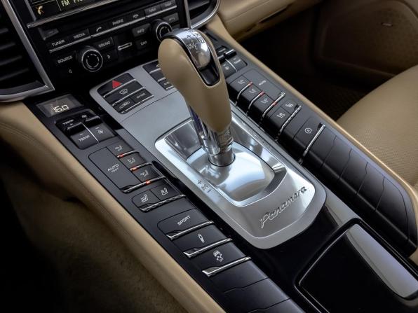 Porsche Panamera I Рестайлинг с пробегом 2016 года, цена 3 217 500 рублей, 147925 км, лифтбек, Автокод Объявления