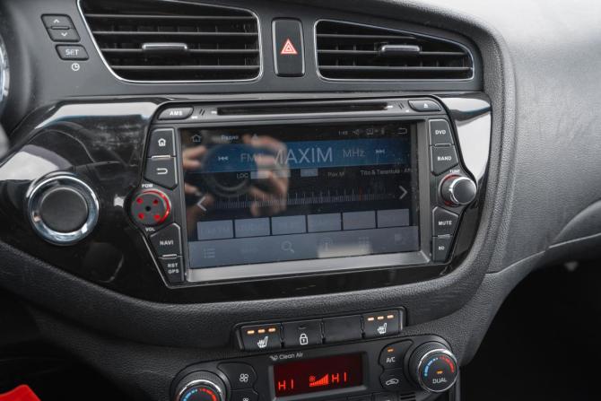 Kia Ceed II с пробегом 2015 года, цена 1 045 000 рублей, 193703 км, хэтчбек, Автокод Объявления