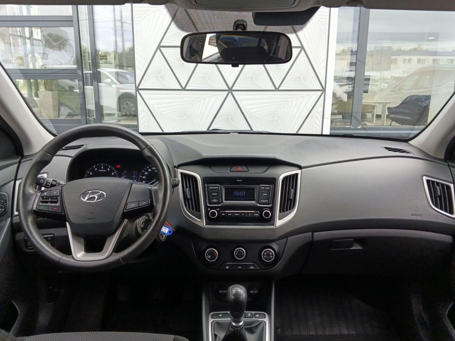 Hyundai Creta I Москва  - изображение 11