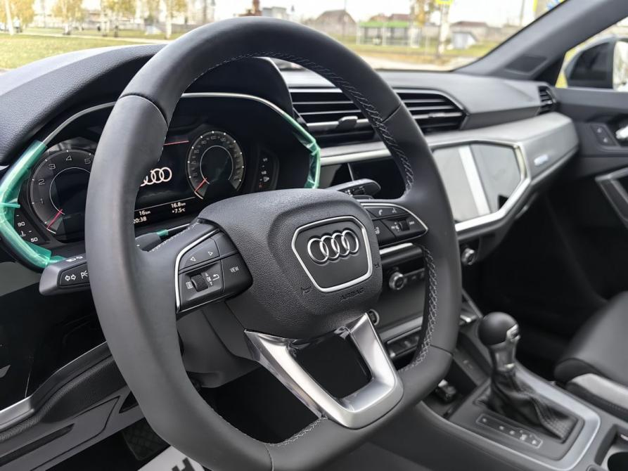 Audi Q3 II (F3) Нижнекамск  - изображение 15