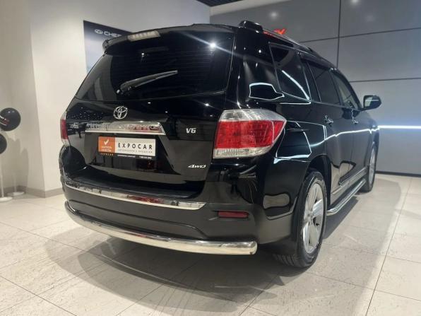 Toyota Highlander II (XU40) Рестайлинг с пробегом 2010 года, цена 1 899 000 рублей, 277000 км, внедорожник, Автокод Объявления