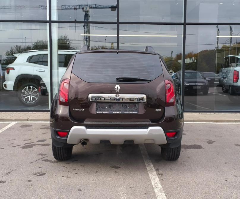Renault Duster I Рестайлинг Воронеж  - изображение 4