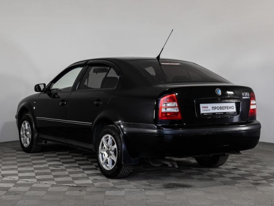 Skoda Octavia I (A4) Рестайлинг Санкт-Петербург  - изображение 8