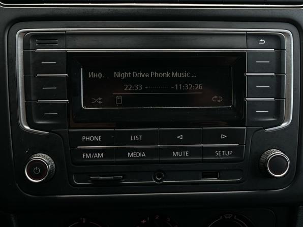 Volkswagen Polo V Рестайлинг с пробегом 2016 года, цена 790 000 рублей, 171150 км, седан, Автокод Объявления