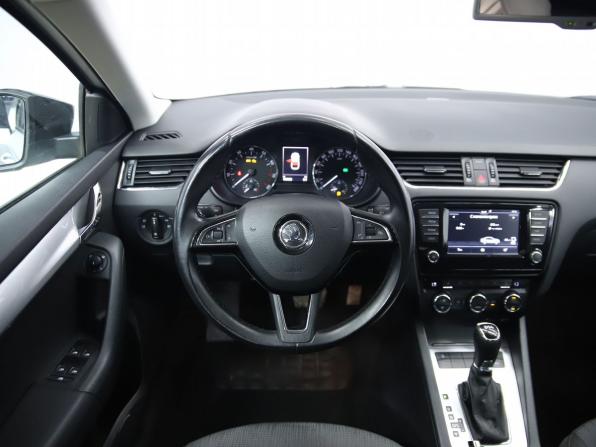 Skoda Octavia III (A7) с пробегом 2015 года, цена 1 590 000 рублей, 183308 км, лифтбек, Автокод Объявления