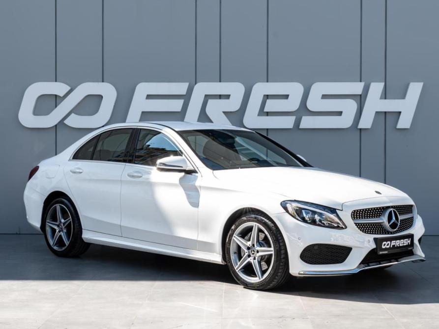 Mercedes-Benz C-Класс IV (W205) Краснодар  - изображение 1