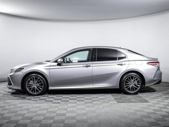 Toyota Camry VIII (XV70) Рестайлинг с пробегом 2022 года, цена 3 350 000 рублей, 21590 км, седан, Автокод Объявления