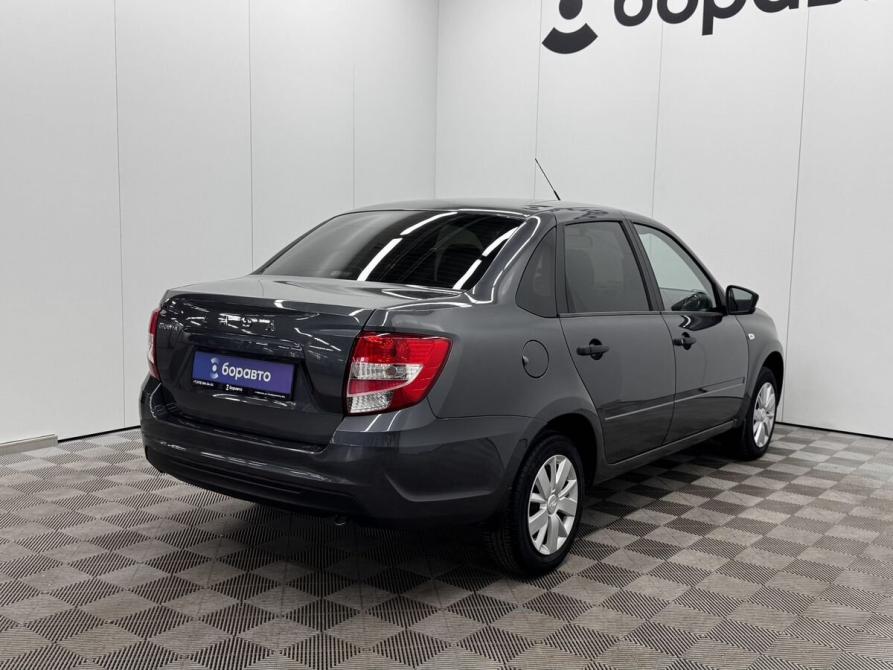 Lada (ВАЗ) Granta I Рестайлинг Воронеж  - изображение 2