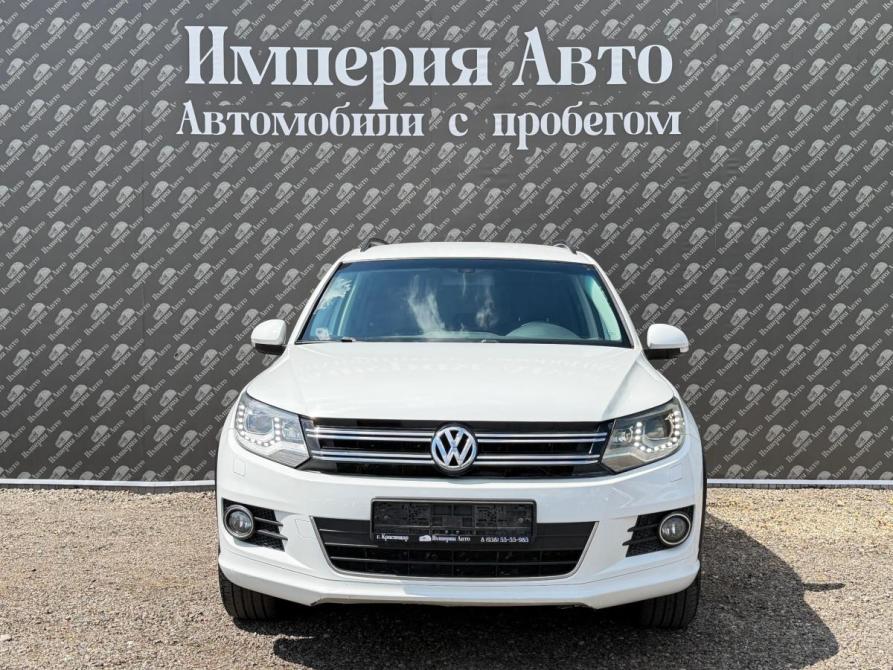 Volkswagen Tiguan I Рестайлинг Краснодар  - изображение 4