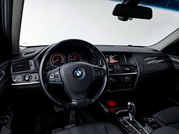 BMW X3 II (F25) Рестайлинг с пробегом 2015 года, цена 2 444 000 рублей, 122000 км, внедорожник, Автокод Объявления